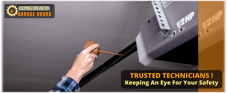 Garage Door Maintenance Long Beach CA